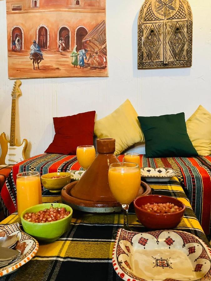 Paradise Guest House Αγκαντίρ Εξωτερικό φωτογραφία