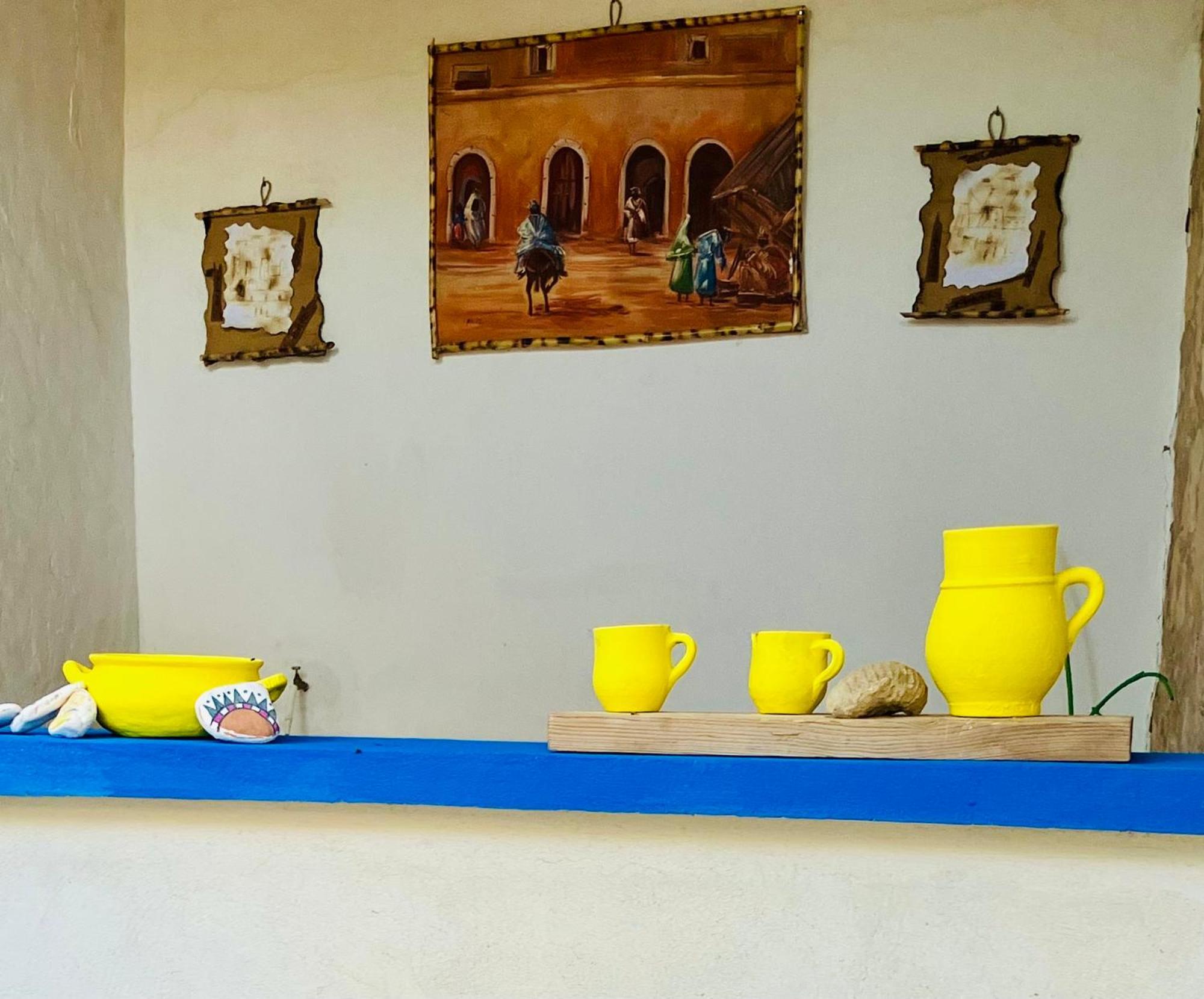 Paradise Guest House Αγκαντίρ Εξωτερικό φωτογραφία