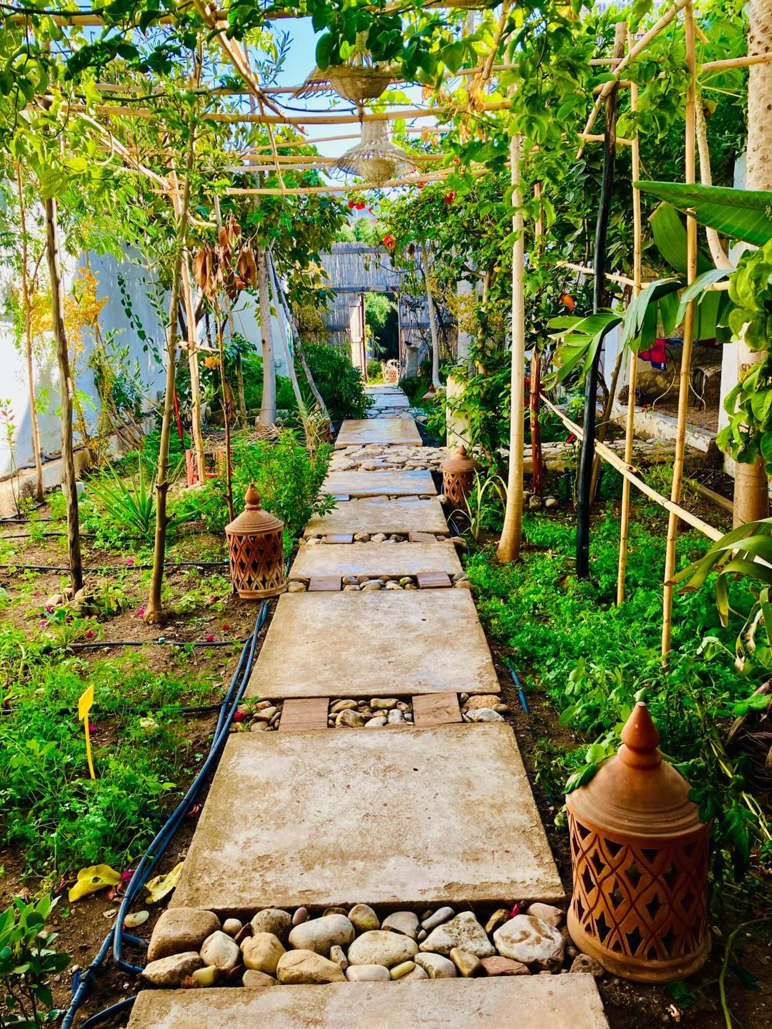 Paradise Guest House Αγκαντίρ Εξωτερικό φωτογραφία
